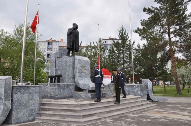 Kars’ta Jandarma Teşkilatı’nın 183. kuruluş yıldönümü etkinliği
