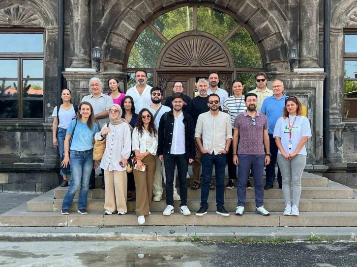 Kars Turizm Rotası’na tanıtım atağı
