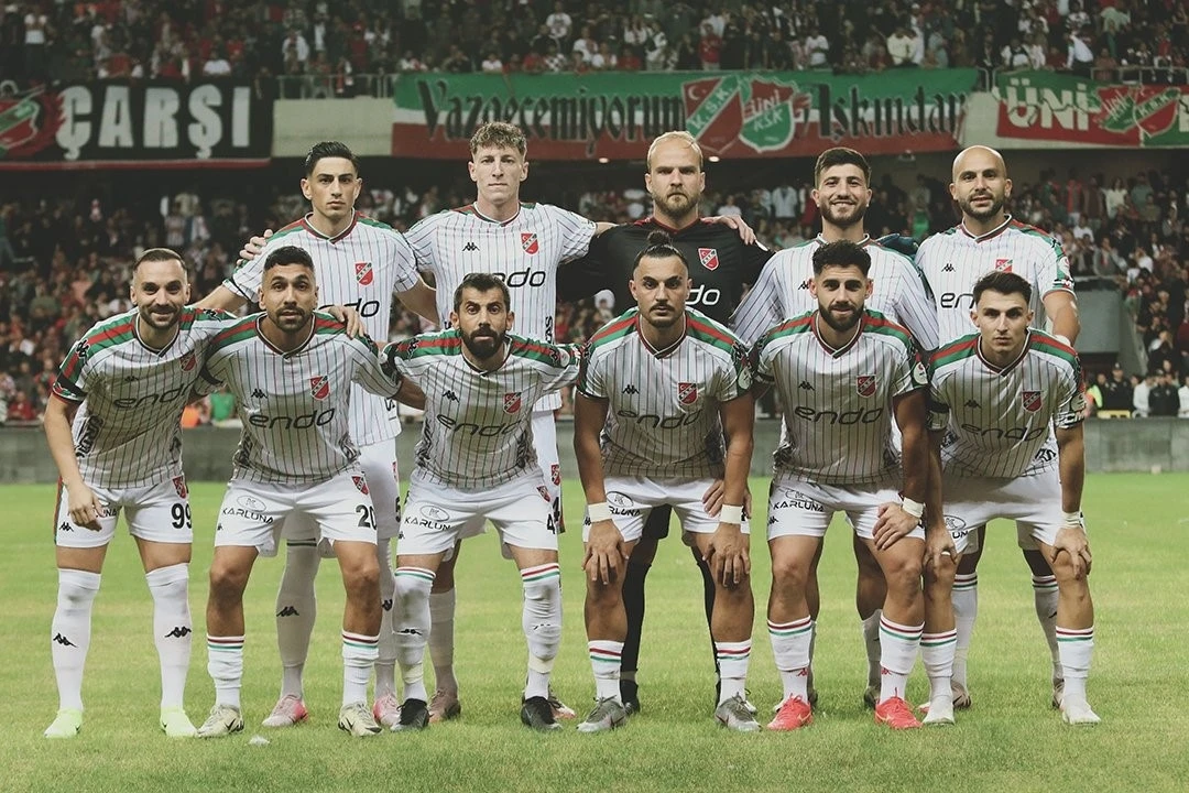 Karşıyaka’da hedef Bursaspor maçı
