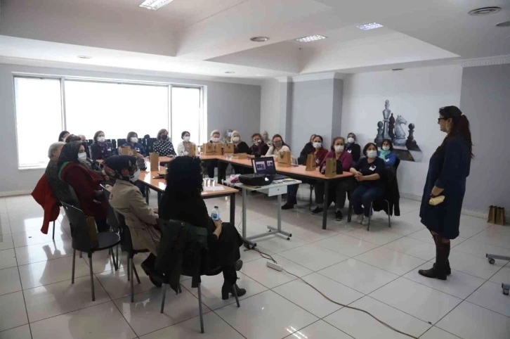 Kartal Belediyesi, girişimci kadınları desteklemeye devam ediyor
