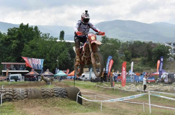 Kartepe’de "Süper Enduro" heyecanı yaşanacak
