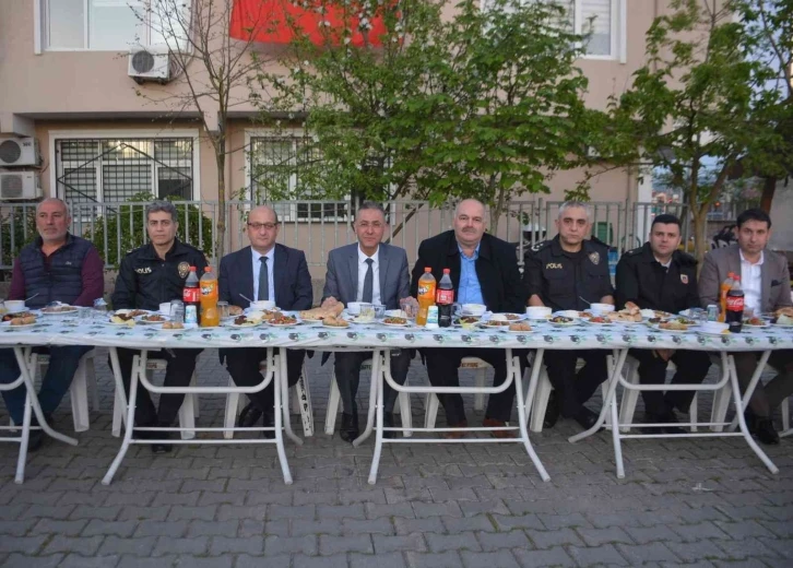 Kartepe İlçe Emniyet Müdürü Olgun: "Polislerimize vatandaşlarımız çok büyük destek verdi"
