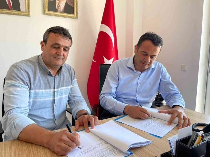 Kaş Belediyesi ve Belediye-İş Sendikası arasında toplu iş sözleşmesi imzalandı
