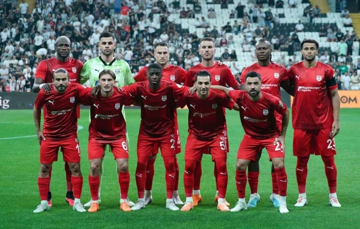 Kasımpaşa ile Pendikspor, 18 yıl sonra resmi maçta rakip olacak
