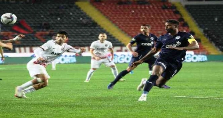 Kasımpaşa Süper Lig’de ilk peşinde