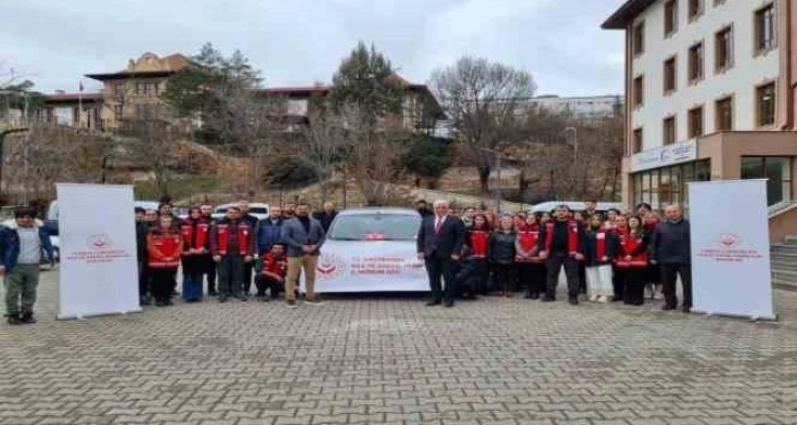 Kastamonu ASHİM, deprem yaralarını sarmaya gidiyor