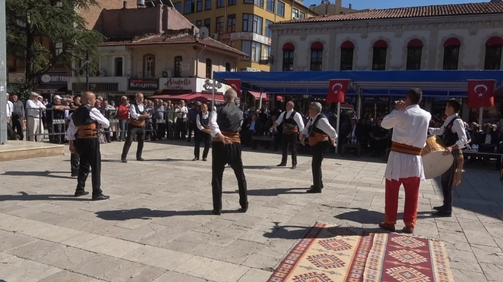 Kastamonu’da 14. Ahilik Kültürü Haftası kutlandı
