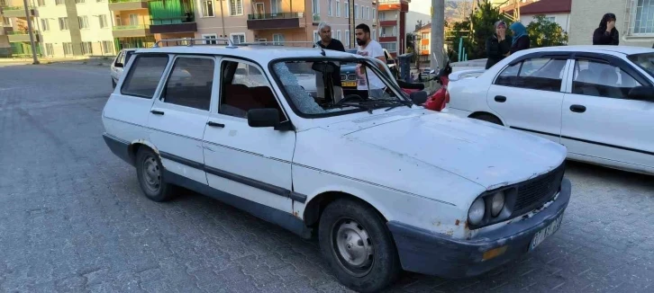 Kastamonu’da  bisiklet ile otomobil çarpıştı: 1 yaralı
