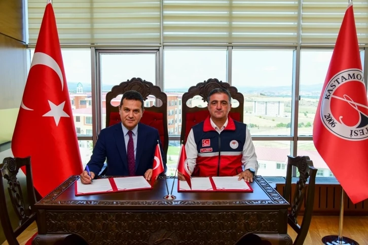 Kastamonu’da meraların verim potansiyeli ortaya çıkartılacak
