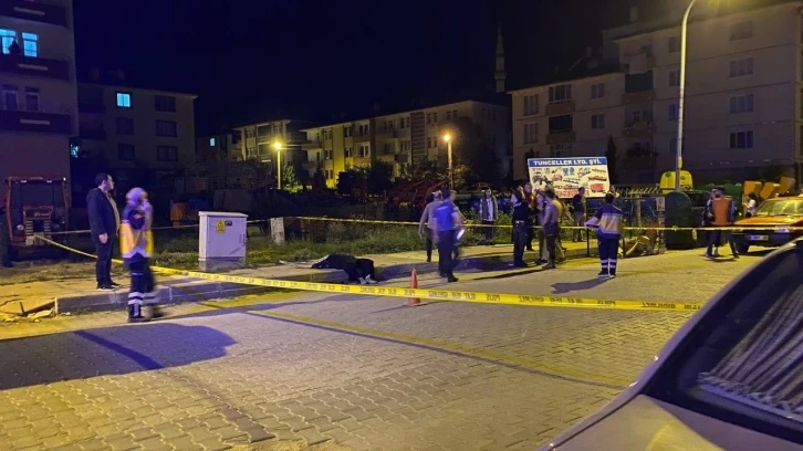 Kastamonu’da silahla vurulan kadın sokak ortasında ölü bulundu
