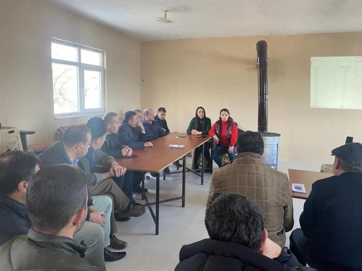 Kastamonu’da ’tıbbi ve aromatik bitki yetiştiriciliği’ kursu açıldı
