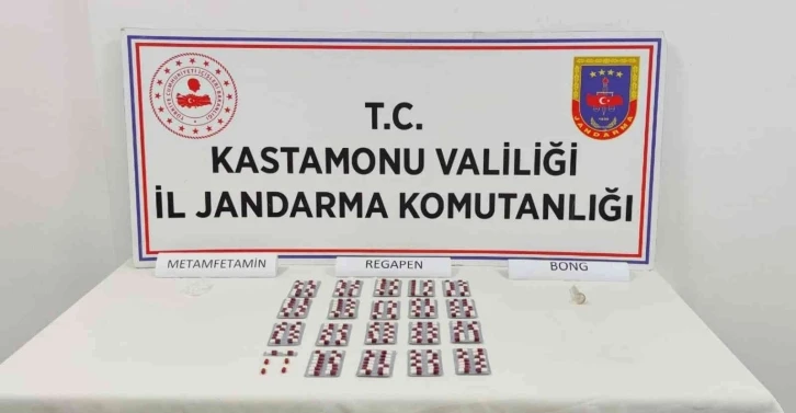 Kastamonu’da uyuşturucu operasyonu: 3 gözaltı
