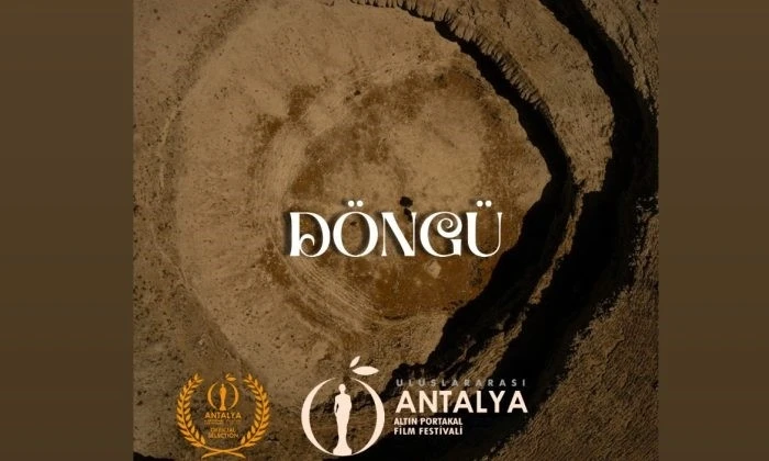 Kastamonu Üniversitesi, “Döngü” filmi ile Altın Portakal finalinde
