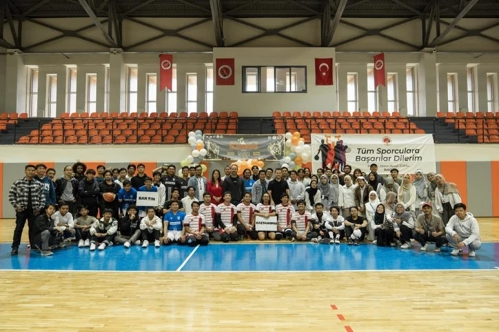 Kastamonu Üniversitesi’nde KHALID heyecanı
