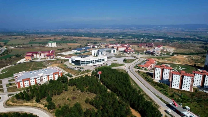 Kastamonu Üniversitesi’nin 24. Ulusal Turizm Kongresi’ne destek
