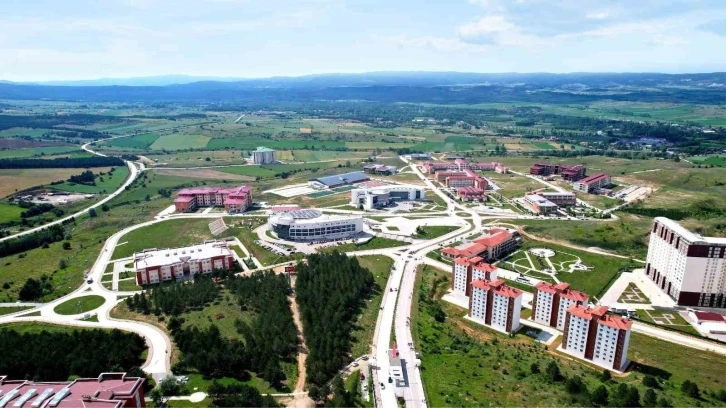 Kastamonu Üniversitesi toplamda; 69 adet patent, faydalı model ve tasarım başvurusunda bulundu
