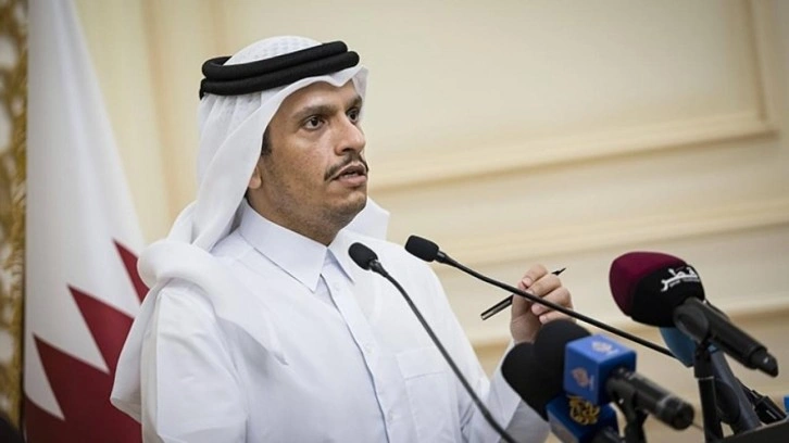 Katar'dan 'Esed rejimi' iddiasına cevap!