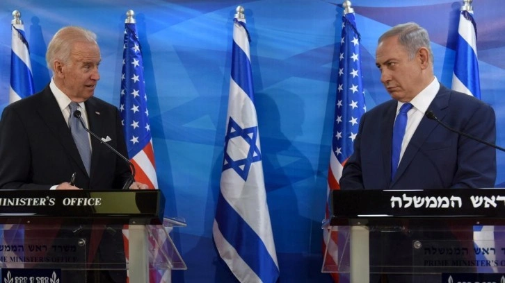 Katliam için alaştılar! Netanyahu-Biden görüşmesinde çarpıcı detay: Pazarlık yok!