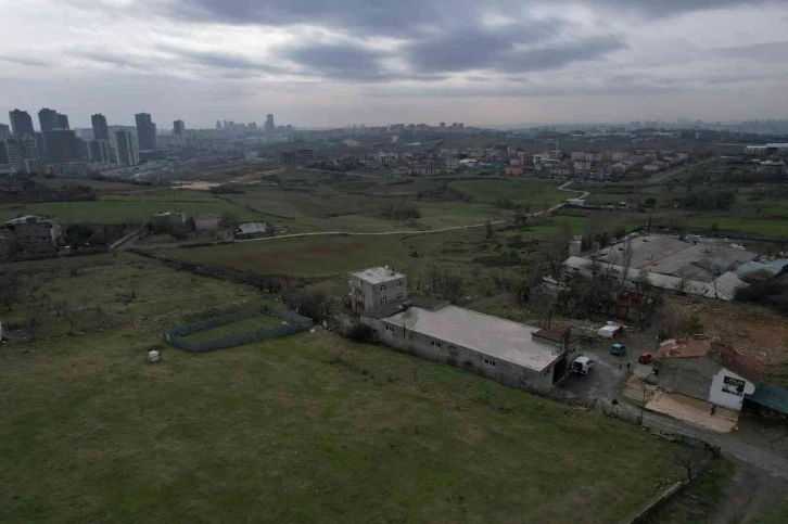 Kayaşehir bölgesinde arsa ve konut satışlarına yoğun ilgi
