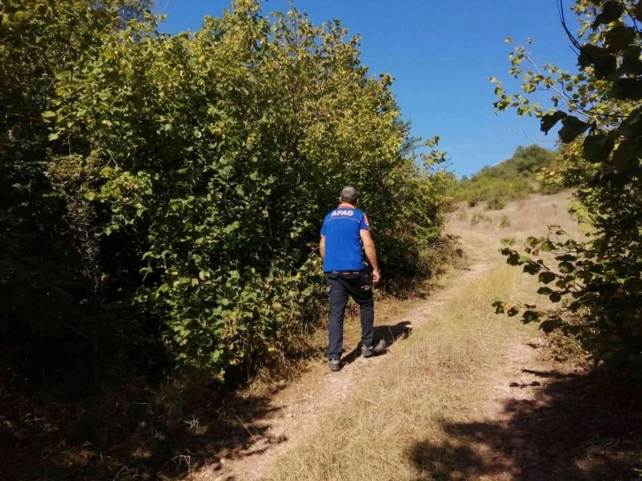 Kaybolan yaşlı adam 2 gündür aranıyor
