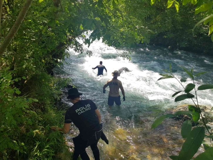 Kayıp hemşireyi arama çalışmaları 38’inci gününde
