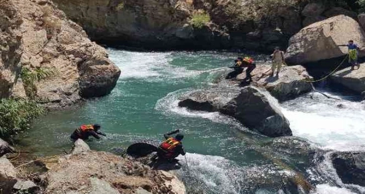 Kayıp hemşireyi arama çalışmaları 43'üncü gününde