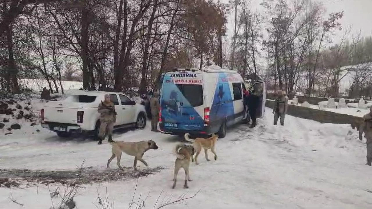 Kayıp öğretmeni arama çalışmalarına başlandı