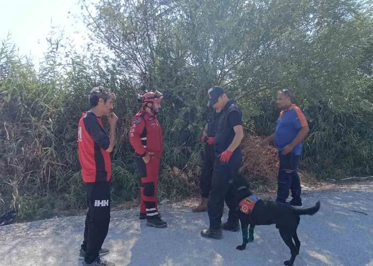 Kayıp olarak aranan 90 yaşındaki şahsın cansız bedenine ulaşıldı
