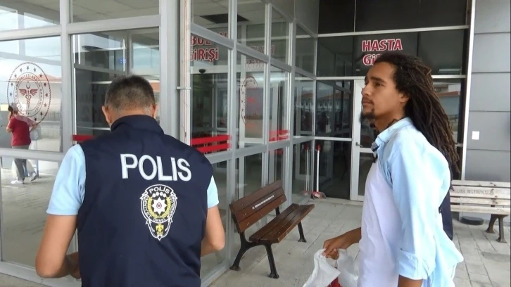 Kayıp olarak aranan İngiliz vatandaşı Kırklareli’nde sınır dışı edildi
