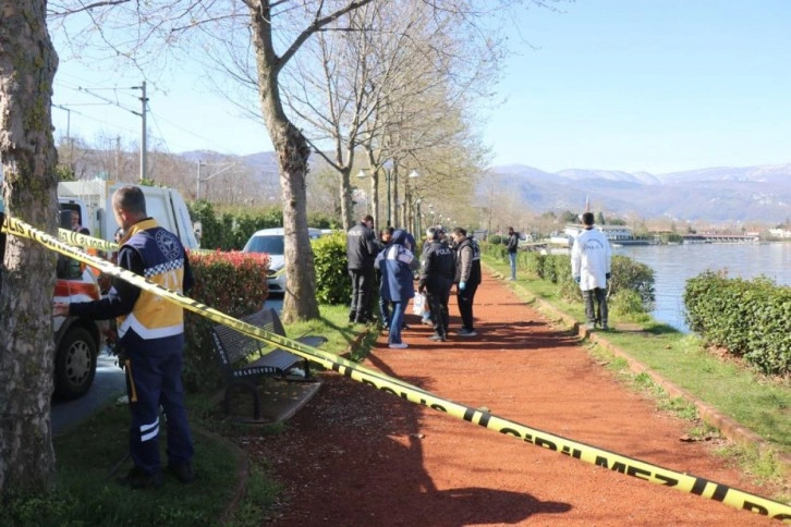 Kayıp olarak aranıyordu, Sapanca Gölü'nden cansız bedeni çıktı