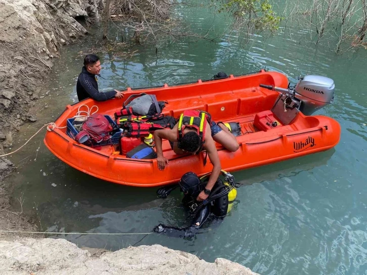 Kayıp sağlıkçıyı arama çalışmaları 18’inci gününde
