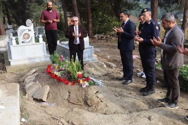 Kaymakam Çelik'ten Mihriban'ın ailesine taziye