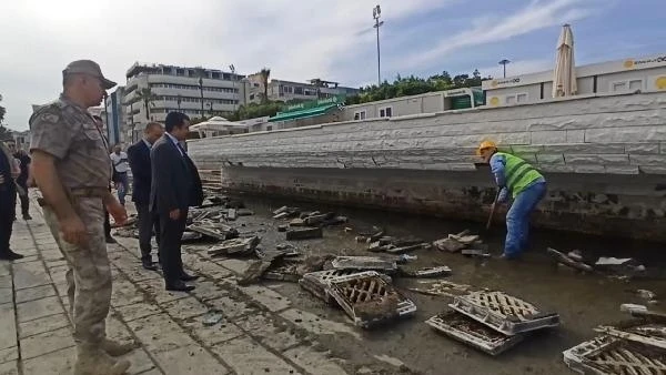 Kaymakam Demiryürek:Türkiye’nin en güzel alanından asla vazgeçmeyeceğiz