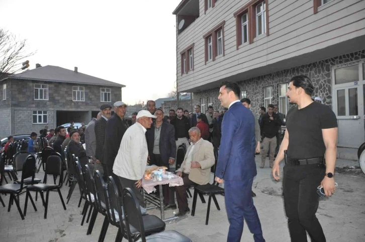 Kaymakam İlidi: “Kimse birlikteliğimizi bozamaz”
