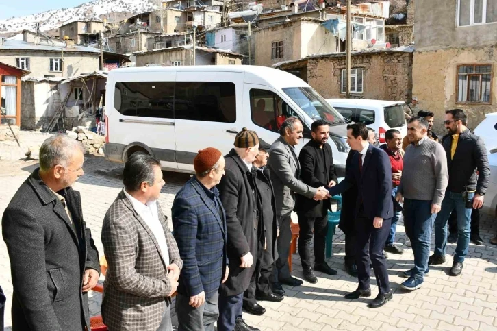 Kaymakam Sakarya: “Kapımız her zaman açıktır”
