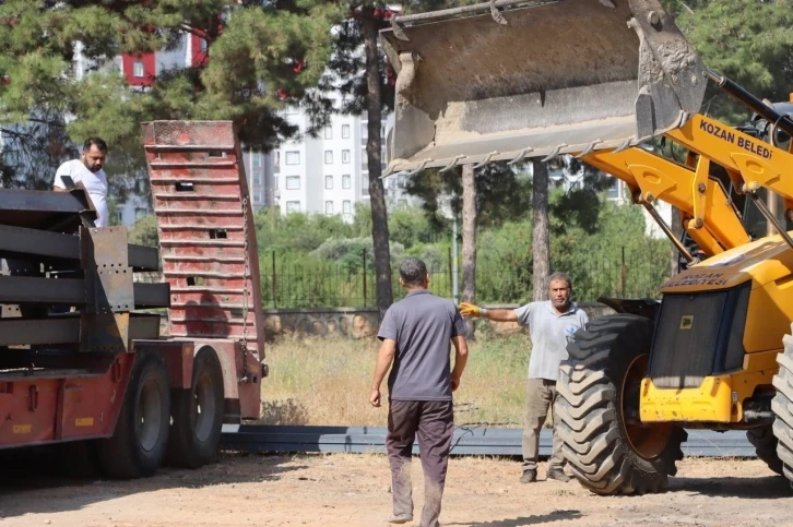 Kaynak işçisi bulunamadı meslek lisesi öğrencileri memleketleri için üretime geçti
