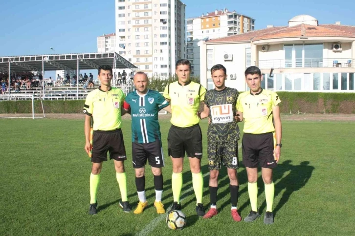 Kayseri 1. Amatör Küme E Grubu: Anayurt Finalspor: 3 - Belsinspor: 2
