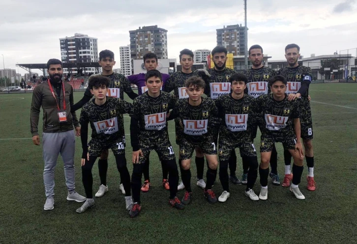 Kayseri 1. Amatör Küme: Sümerspor: 0 - Anayurt Finalspor: 1
