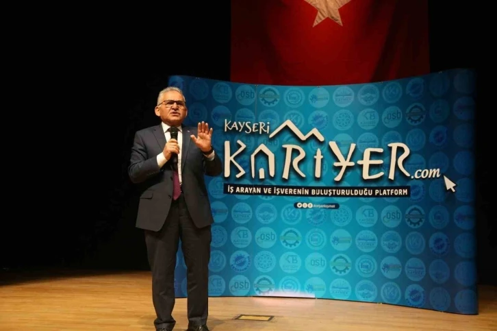 Kayseri Büyükşehir Belediyesi’nden üretim ve istihdama destek için teknoloji transferi
