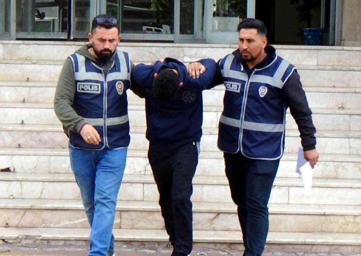 Kayseri’de 23 yıl hapis cezası olan firari şahıs kovalamaca sonucu yakalandı
