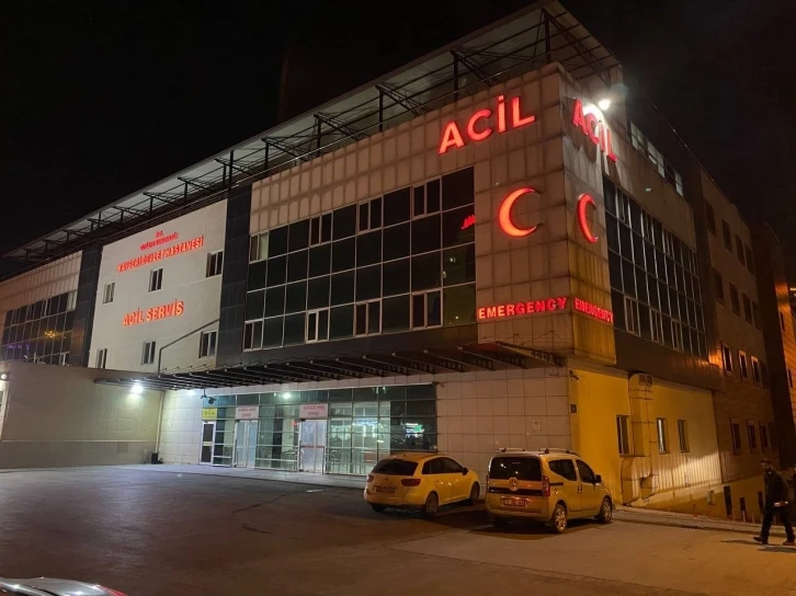 Kayseri’de çıkan kavgada 16 yaşındaki çocuk tüfekle yaralandı
