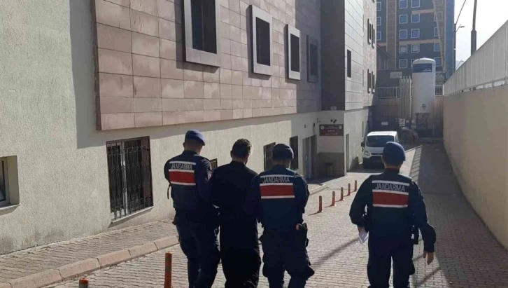 Kayseri’de DEAŞ üyesi 1 kişi yakalandı
