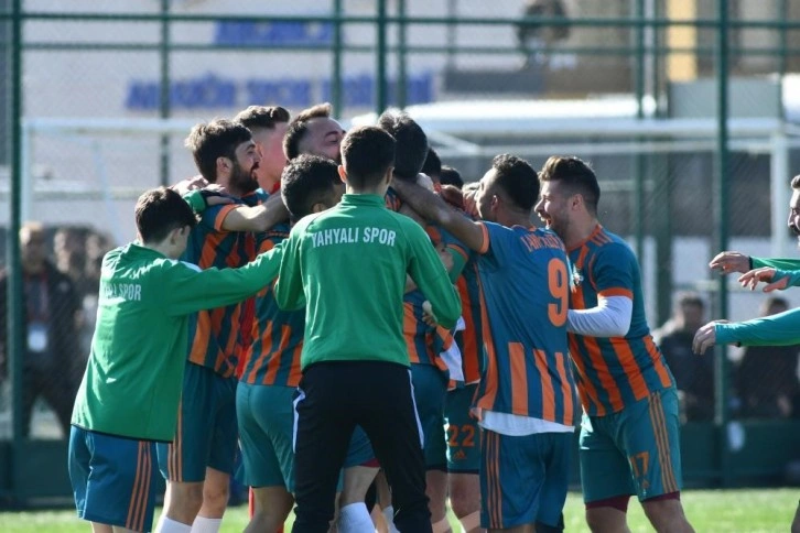 Kayseri’de Heyecan Dorukta: Bölgesel Amatör Lig için Final Maçı Belli Oldu