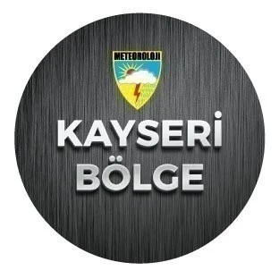 Kayseri’de kuvvetli yağış bekleniyor
