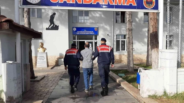 Kayseri’de PKK’lı 1 kişi yakalandı
