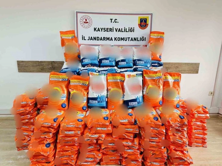 Kayseri’de Sahte Temizlik Ürünleri Operasyonu: Yakalanan Şahıs Hakkında