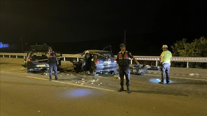 Kayseri'deki trafik kazasında ölü sayısı 3'e yükseldi