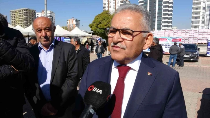 Kayseri Kitap Fuarı rekorunu tazeledi: 935 bin kişi ziyaret etti
