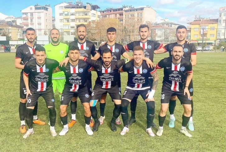 Kayseri’nin BAL takımları ilk yarıda kırmızı kart görmedi
