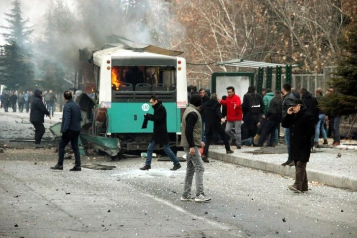 Kayseri saldırısının davası ertelendi
